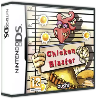jeu Chicken Blaster